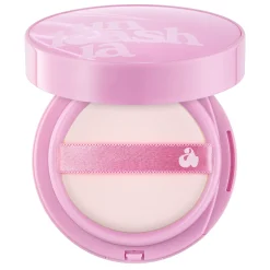 Unleashia - Don't Touch Glass Pink Cushion SPF50+ PA++++ - Podkład w Poduszce - #23W With Care - 15g
