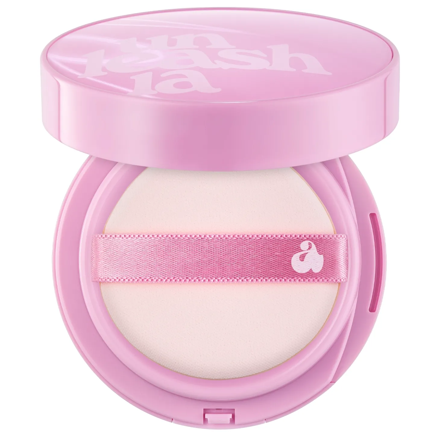 Unleashia - Don't Touch Glass Pink Cushion SPF50+ PA++++ - Podkład w Poduszce - #23W With Care - 15g
