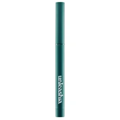 Unleashia - Easy Glide Flat Eyeliner - Płaski Eyeliner - No 1 Deep Black - 0,15g