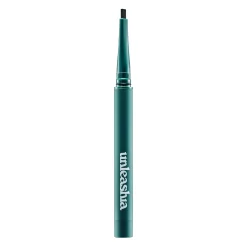 Unleashia - Easy Glide Flat Eyeliner - Płaski Eyeliner - 02 Brown Mood - 0,15g