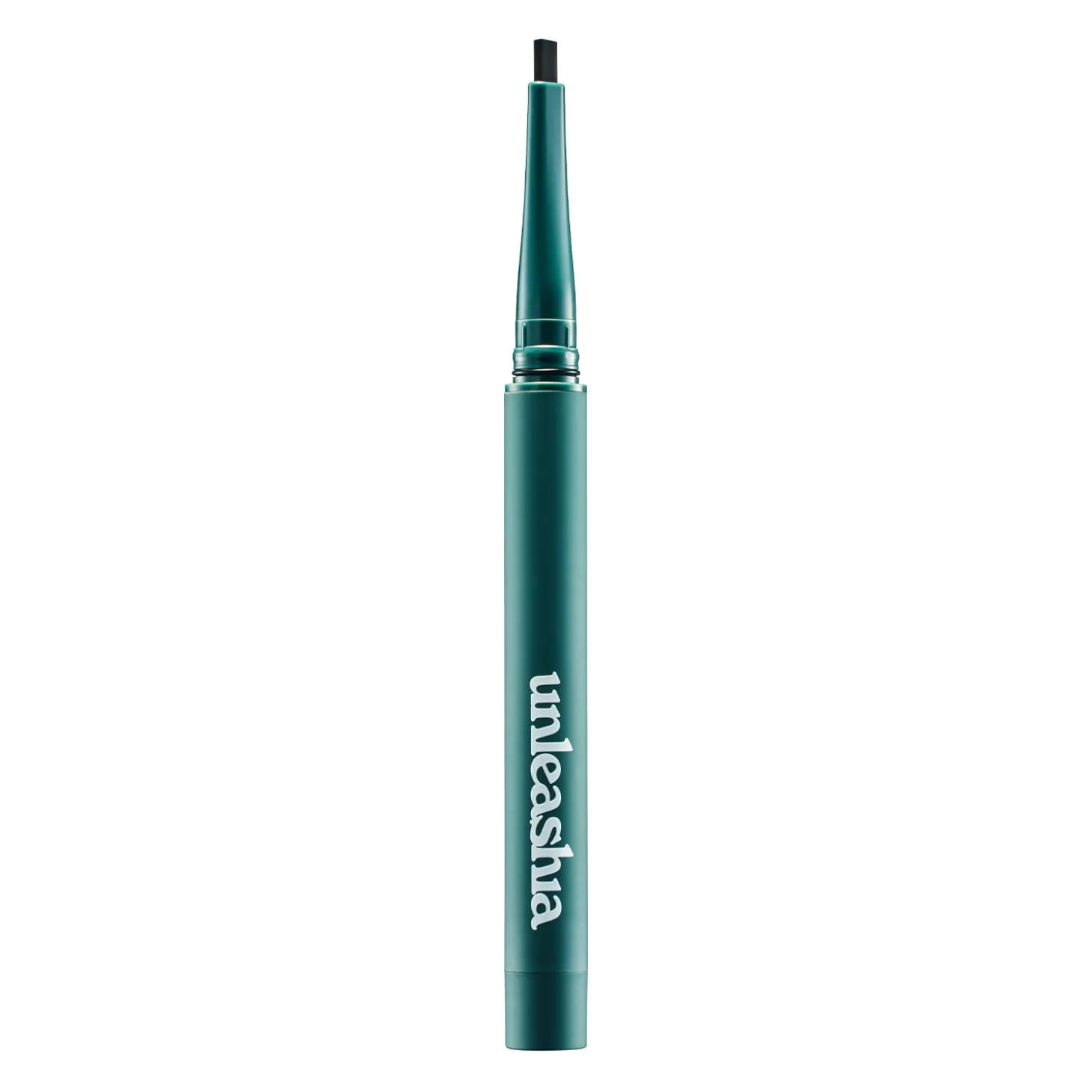 Unleashia - Easy Glide Flat Eyeliner - Płaski Eyeliner - 02 Brown Mood - 0,15g