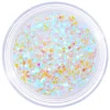 Unleashia - Get Loose Glitter Gel - Brokat w Żelu do Twarzy i Ciała - 1 Aurora Catcher - 4g