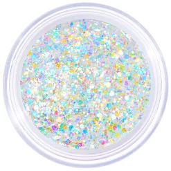 Unleashia - Get Loose Glitter Gel - Brokat w Żelu do Twarzy i Ciała - 2 Starlit Chaser - 4g