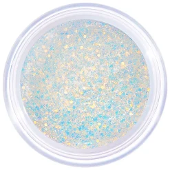 Unleashia - Get Loose Glitter Gel - Brokat w Żelu do Twarzy i Ciała - 3 Gold Obsessor - 4g