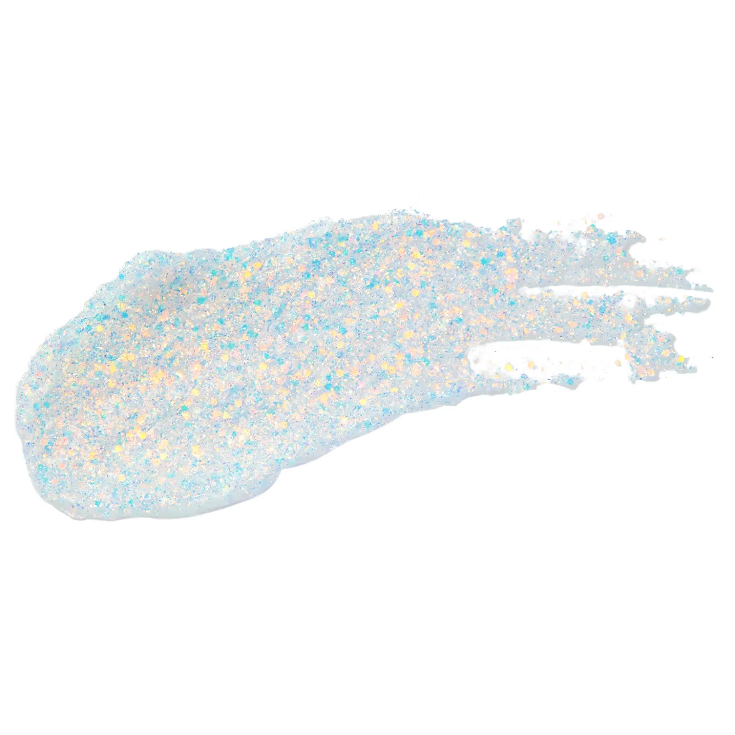 Unleashia - Get Loose Glitter Gel - Brokat w Żelu do Twarzy i Ciała - 3 Gold Obsessor - 4g