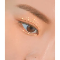 Unleashia - Get Loose Glitter Gel - Brokat w Żelu do Twarzy i Ciała - 3 Gold Obsessor - 4g