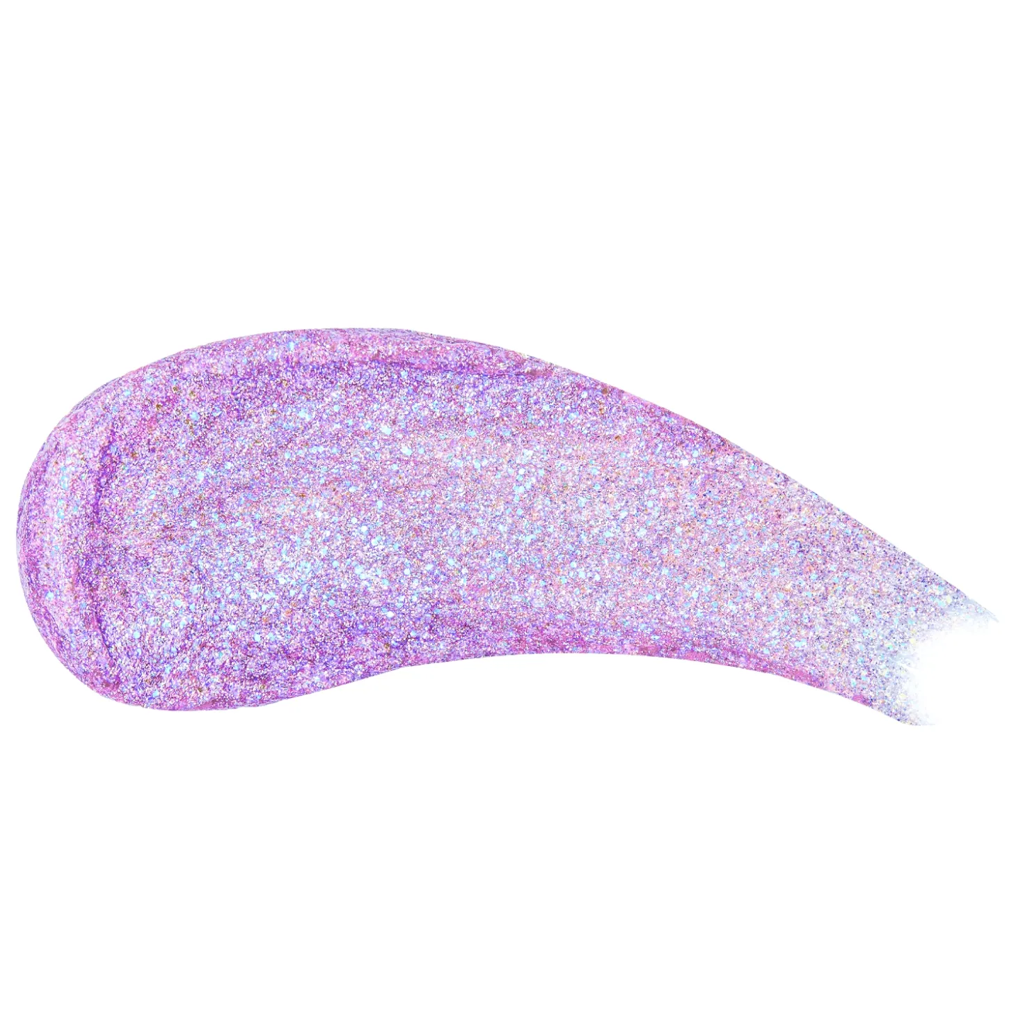 Unleashia - Get Loose Glitter Gel - Brokat w Żelu do Twarzy i Ciała - 7 Happy Baker - 4g