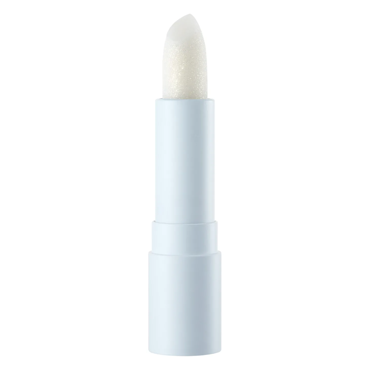 Unleashia - Glacier Vegan Lip Balm - Nawilżający Balsam do Ust z Brokatem - No.1 Snow Frost - 3,3g