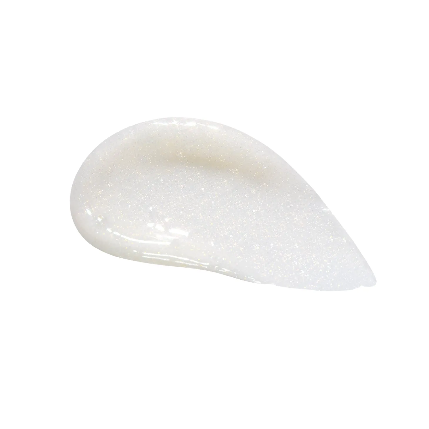 Unleashia - Glacier Vegan Lip Balm - Nawilżający Balsam do Ust z Brokatem - No.1 Snow Frost - 3,3g