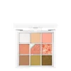 Unleashia - Glitterpedia Eye Palette - Paleta Wegańskich Cieni do Powiek - 6 All of Citrus - 6,6g