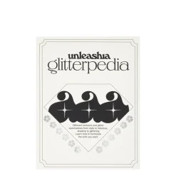 Unleashia - Glitterpedia Eye Palette - Paleta Wegańskich Cieni do Powiek - 7 All of Peach Ade - 6,6g