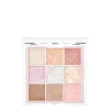Unleashia - Glitterpedia Eye Palette - Paleta Wegańskich Cieni do Powiek - 1 All of Glitter - 6,6g