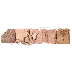 Unleashia - Mood Shower Eye Palette - Paleta Cieni do Powiek - 2 Rose Shower - 4g