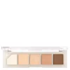Unleashia - Mood Shower Eye Palette - Paleta Cieni do Powiek - 3 Nude Shower - 4g