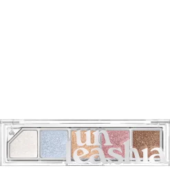 Unleashia - Mood Shower Face Palette - Paleta Cieni do Powiek - NO.101 Ballerino - 4g