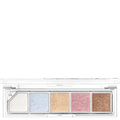Unleashia - Mood Shower Face Palette - Paleta Cieni do Powiek - NO.101 Ballerino - 4g