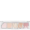 Unleashia - Mood Shower Face Palette - Paleta Cieni do Powiek - NO.100 Ballerina - 4g