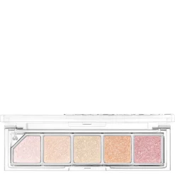 Unleashia - Mood Shower Face Palette - Paleta Cieni do Powiek - NO.100 Ballerina - 4g