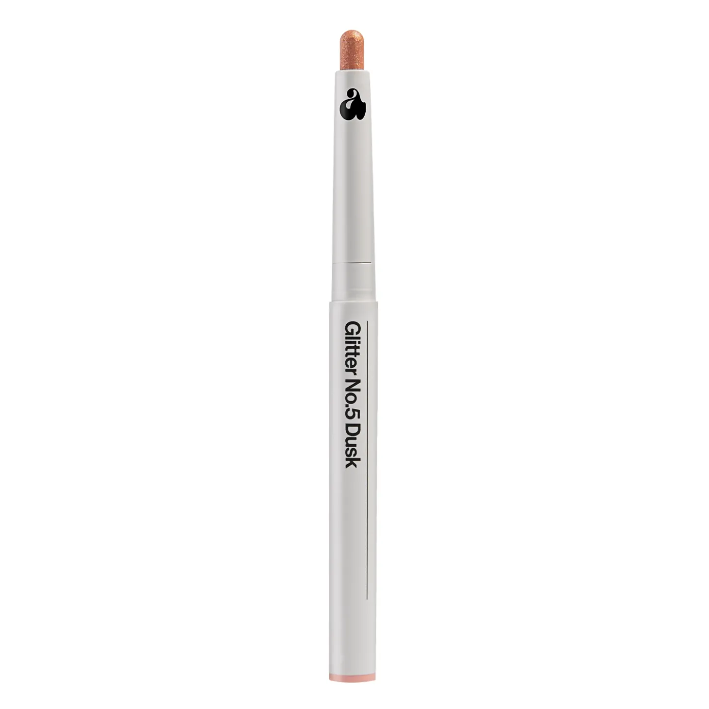 Unleashia - Pretty Easy Glitter Stick - Brokatowa Kredka do Oczu - 5 Dusk - 0,7g