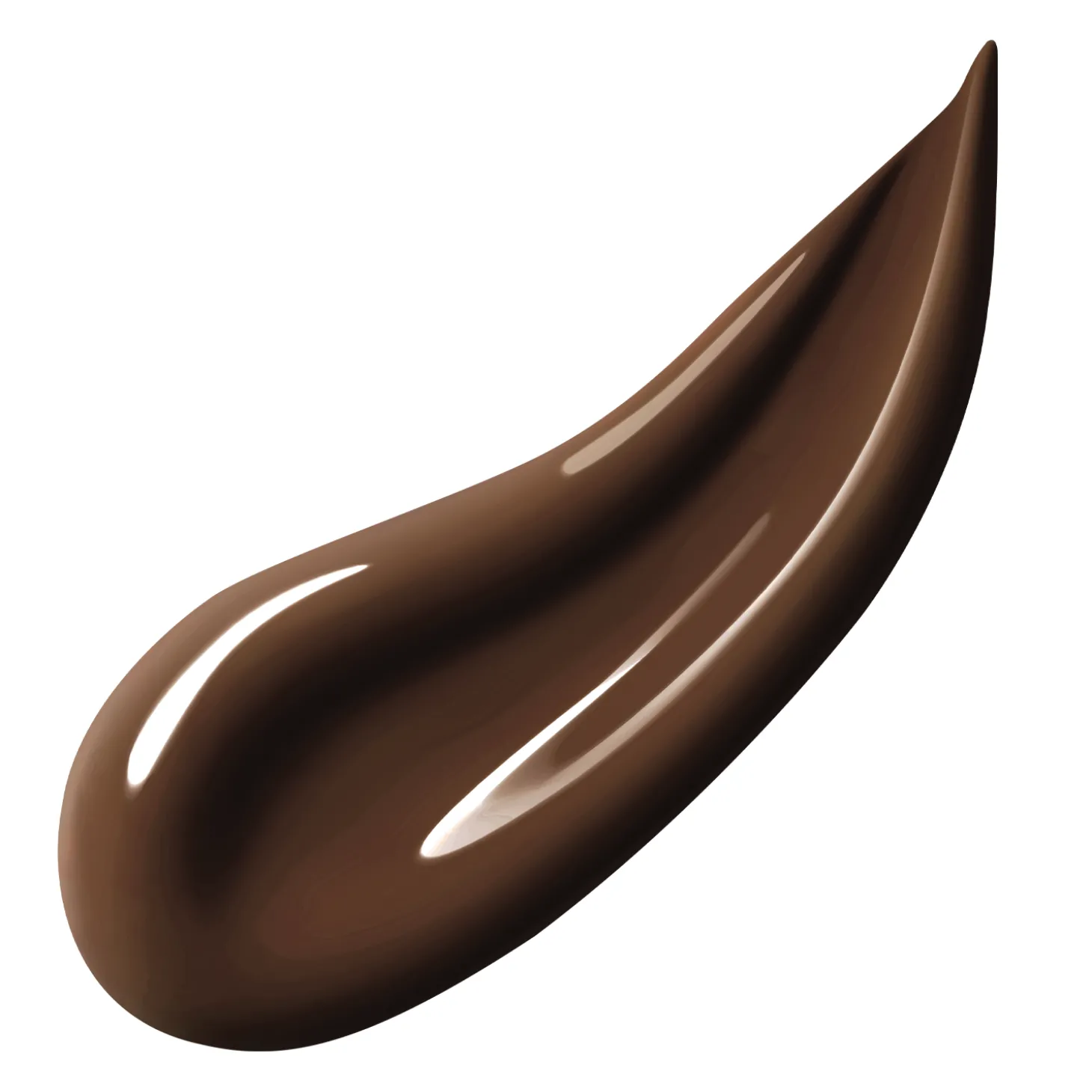 Unleashia - Satin Wear Healthy-Green Cushion - Wkład + Gąbeczka - Satynowy Podkład w Poduszce - 51N Choco Fudge - 15g