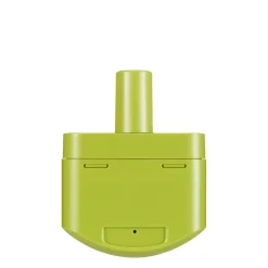 Unleashia - Satin Wear Healthy-Green Cushion - Wkład + Gąbeczka - Satynowy Podkład w Poduszce - 21W Creamer - 15g
