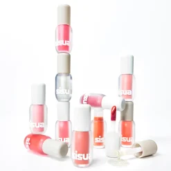 Unleashia - Sisua Berry Shot Lip Tint No. 3 Cheers - Nawilżający Błyszczyk do Ust - 3,8g