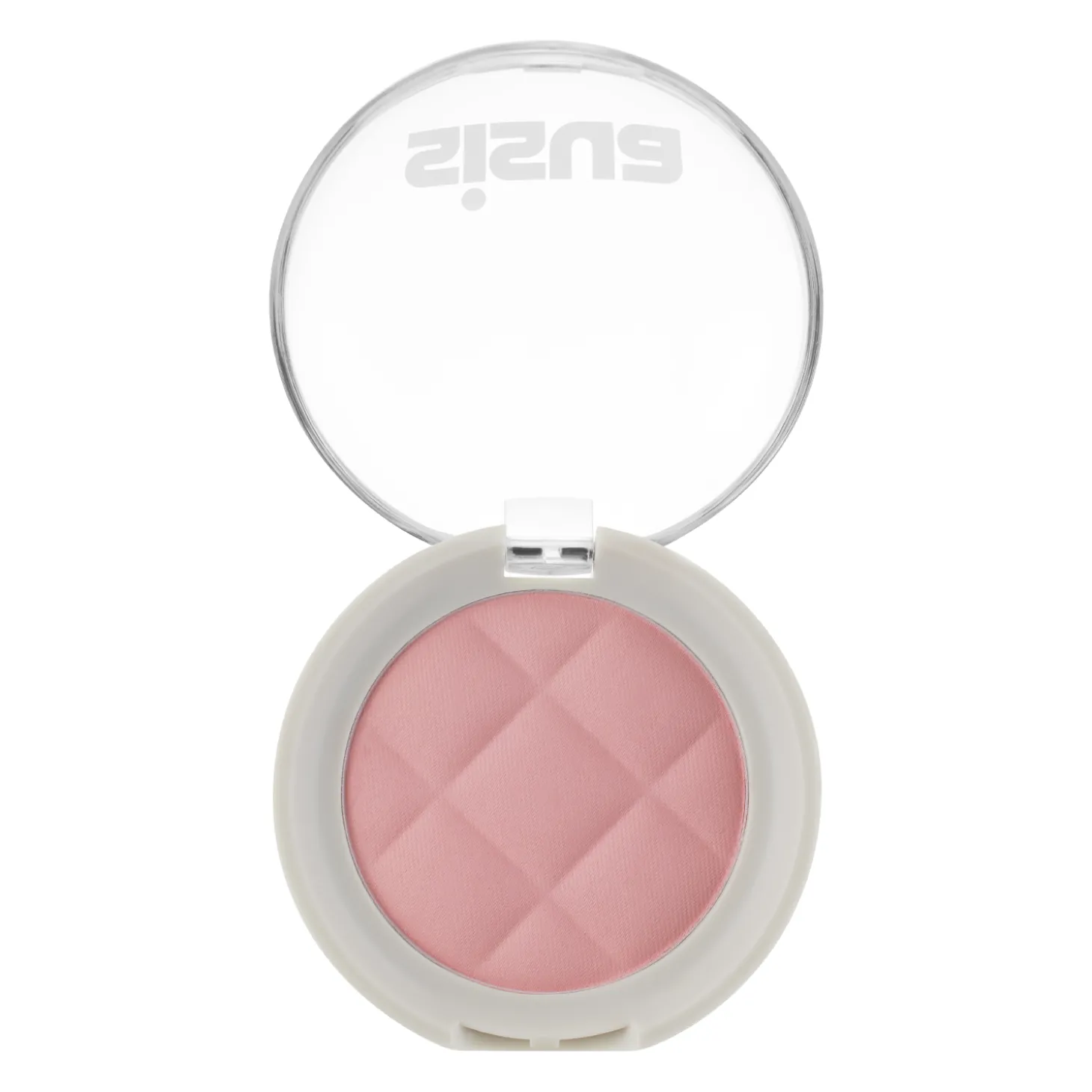 Unleashia - Sisua Butter Waffle Dough Blusher - Aksamitny Róż do Policzków - 1 Strawberry Vanilla - 8g