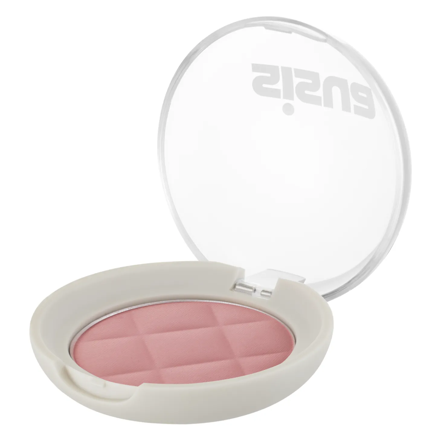 Unleashia - Sisua Butter Waffle Dough Blusher - Aksamitny Róż do Policzków - 1 Strawberry Vanilla - 8g