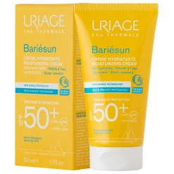 Uriage - Bariesun SPF50+ Cream - Nawilżający Krem Ochronny - 50ml