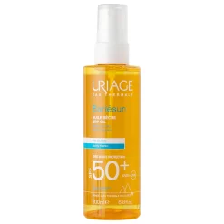 Uriage - Bariesun SPF50+ Huile Spray - Suchy Olejek Ochronny do Ciała - 200ml