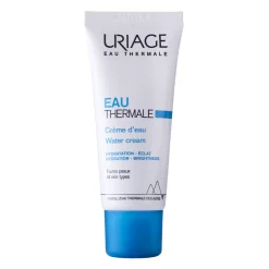 Uriage - Eau Thermale Light Water Cream - Lekki Krem Aktywnie Nawilżający - 40ml