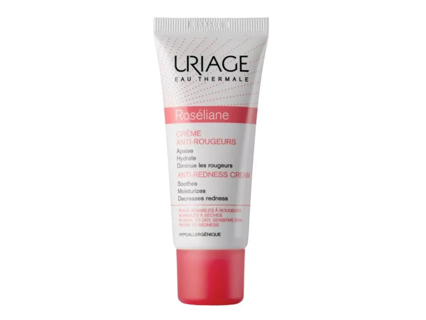 Uriage - Roseliane Crème - Krem do Skóry Naczynkowej - 40ml