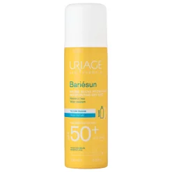 Uriage -  Sun SPF50+ Dry Mist Spray - Mgiełka Ochronna - 200ml