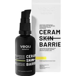 Veoli Botanica - Ceramide Skin Barrier - Regenerująco-Odbudowujący Krem - 40ml