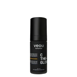 Veoli Botanica - C The Glow - Rozjaśniająco-Wyciszające Serum Wodno-Żelowe - 30ml