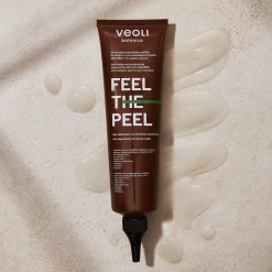 Veoli Botanica - Feel The Peel - Złuszczająco-Nawilżający Peeling do Skalpu - 150ml