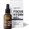 Veoli Botanica - Focus Hydration Gel - Ultra Nawilżające Serum Żelowe z Potrójnym Kwasem Hialuronowym i Fermentem z Czarnej Herbaty Kombuchka - 30ml