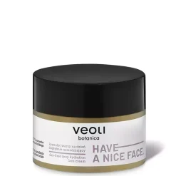 Veoli Botanica - Have A Nice Face - Day-Time Deep Hydration Face Cream - Krem do Twarzy na Dzień Dogłębnie Nawadniający - 50ml