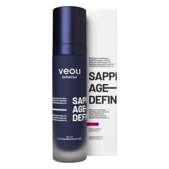 Veoli Botanica - Sapphire Age-Definer - Liftingująco-Remodelująca Maska Anti-Aging - 50ml