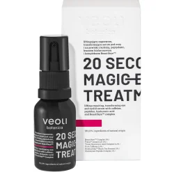 Veoli Botanica - 20 Seconds Magic Eye Treatment - Liftingująco-Naprawcze Serum pod Oczy i na Powieki - 15ml