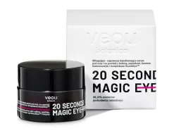 Veoli Botanica - 20 Seconds Magic Eye Treatment - Liftingująco-Naprawcze Serum pod Oczy i na Powieki - 15ml