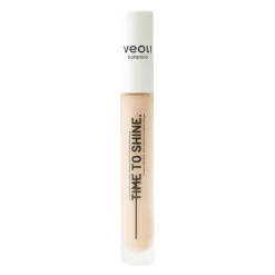 Veoli Botanica - Time To Shine – Rozświetlacz w Kremie z Witaminą E i Roślinnym Kolagenem - 10ml