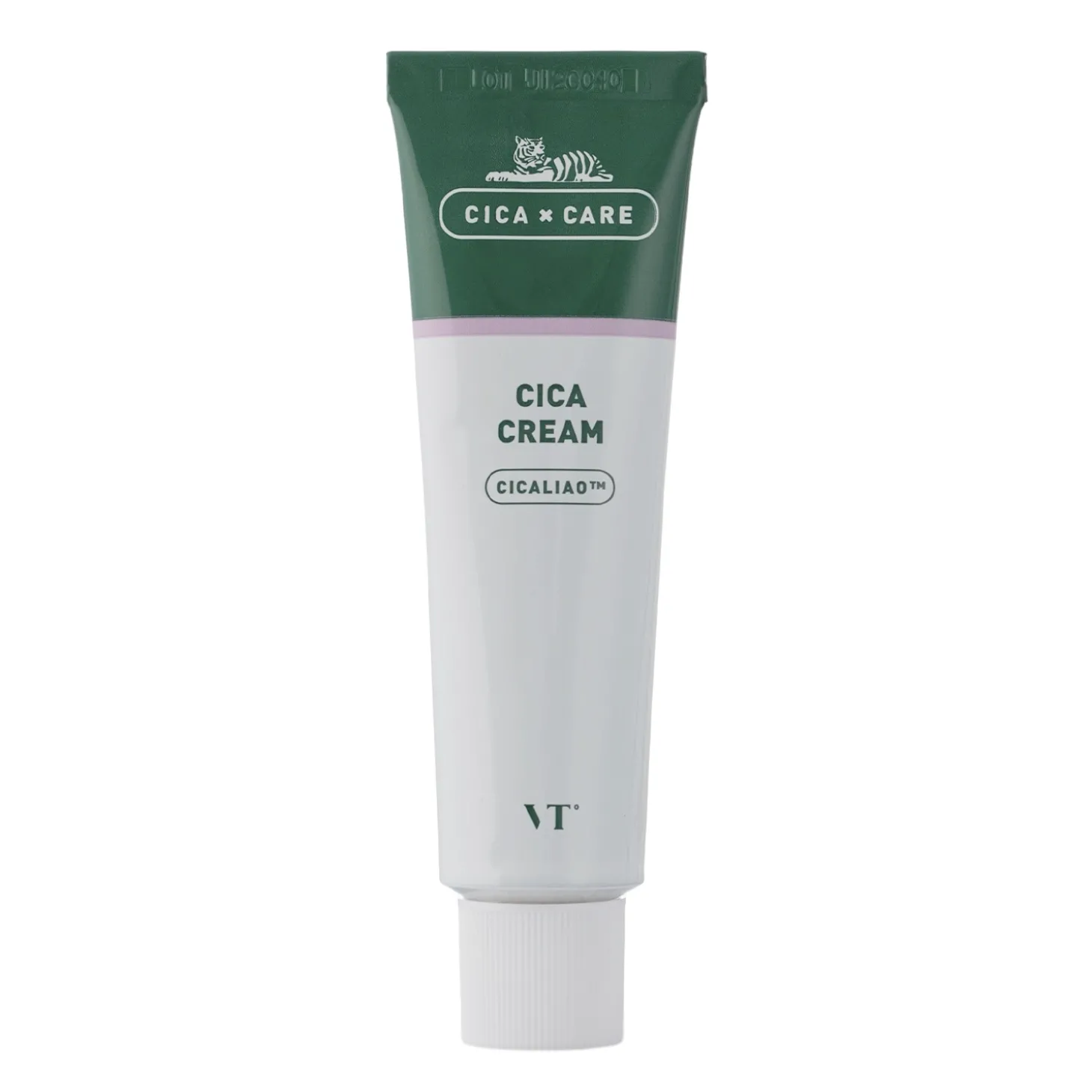 VT Cosmetics - Cica Cream - Łagodzący Krem do Twarzy z Wąkrotą Azjatycką - 50ml