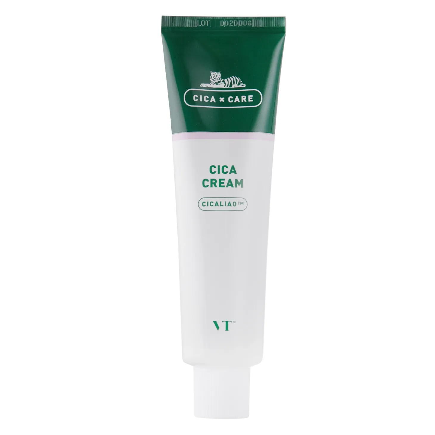VT Cosmetics - Cica Cream - Łagodzący Krem do Twarzy z Wąkrotą Azjatycką - 100ml