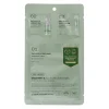 VT Cosmetics - CICA Reti-A All In One 3Step Mask - Nawilżająco-Złuszczająca Maska do Twarzy w Płachcie - 1,5g+1,5g+25g