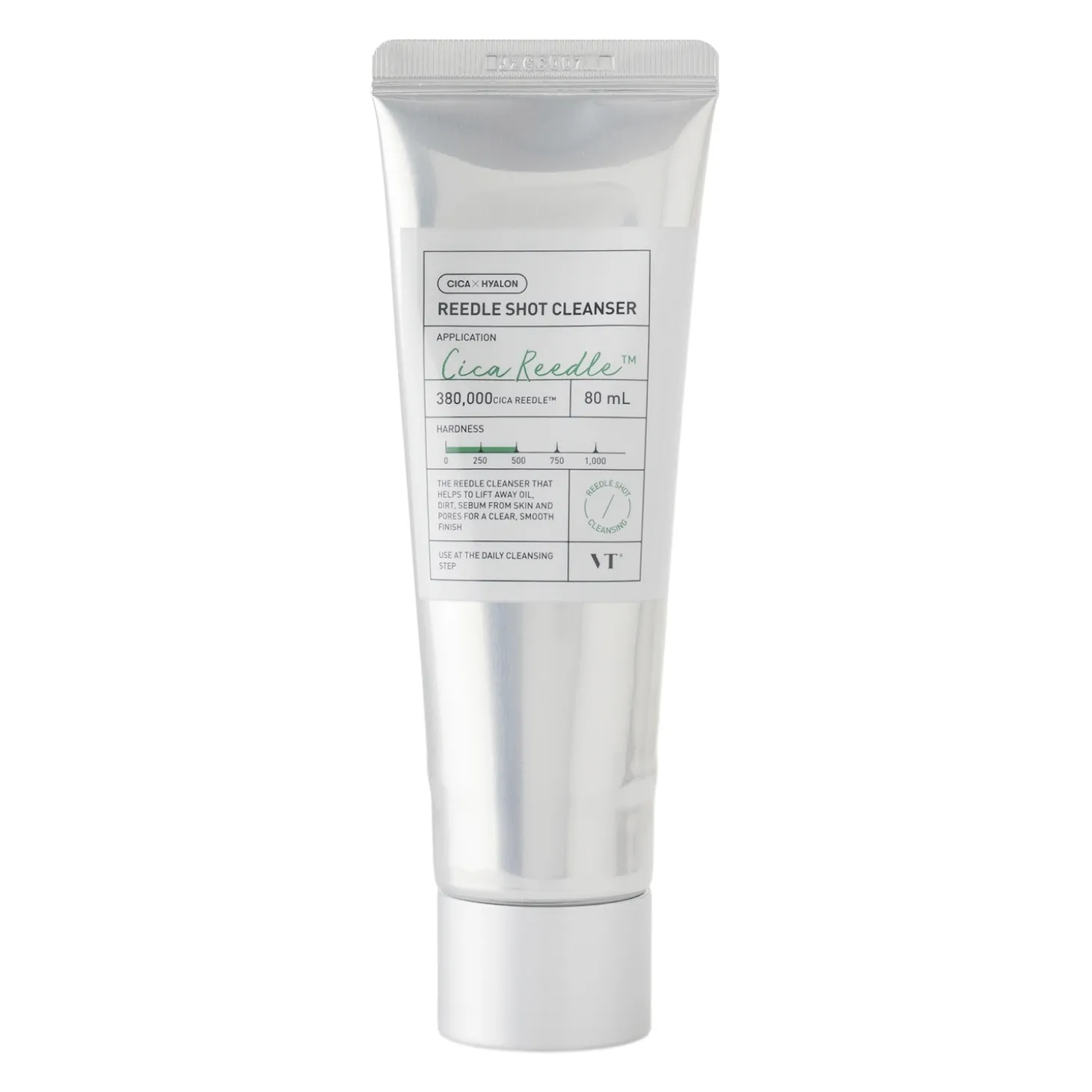 VT Cosmetics - Reedle Shot Cleanser - Oczyszczająca Pianka do Twarzy - 80ml