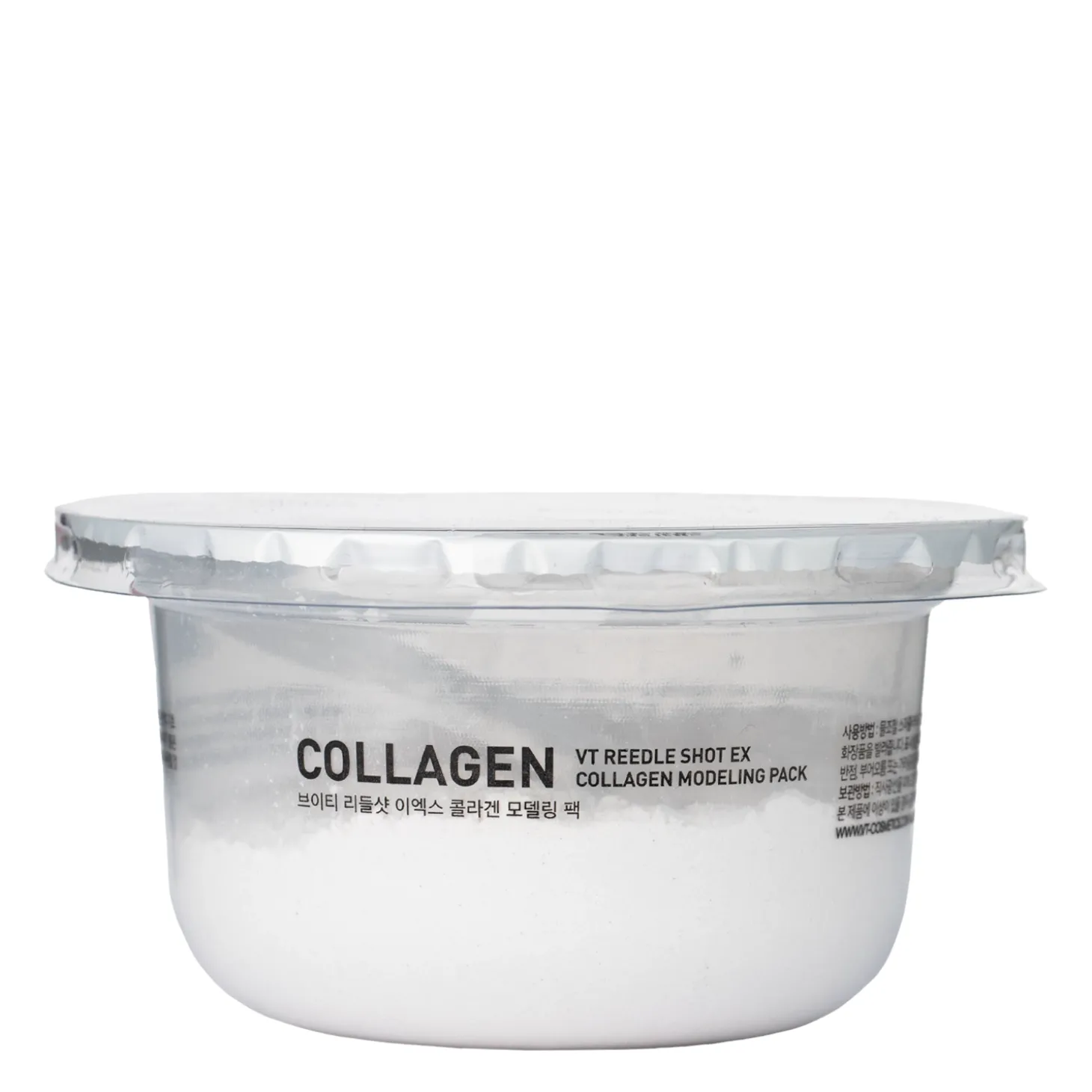 VT Cosmetics - Reedle Shot EX Collagen Modelling Pack - Kolagenowa Maska Modelująca z Mikroigłami - 25g