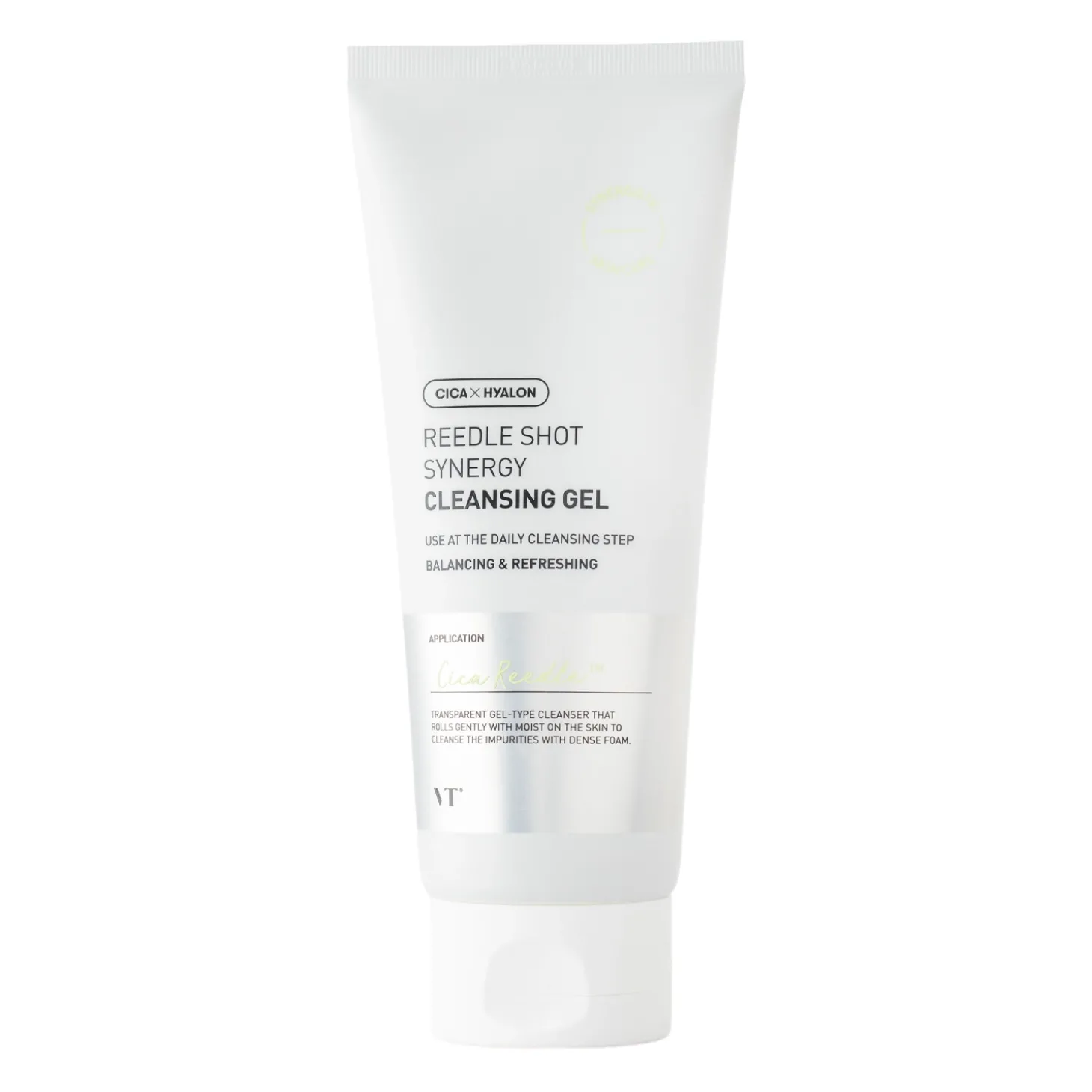 VT Cosmetics - Reedle Shot Synergy Cleansing Gel - Łagodny Żel do Oczyszczania Twarzy - 150ml
