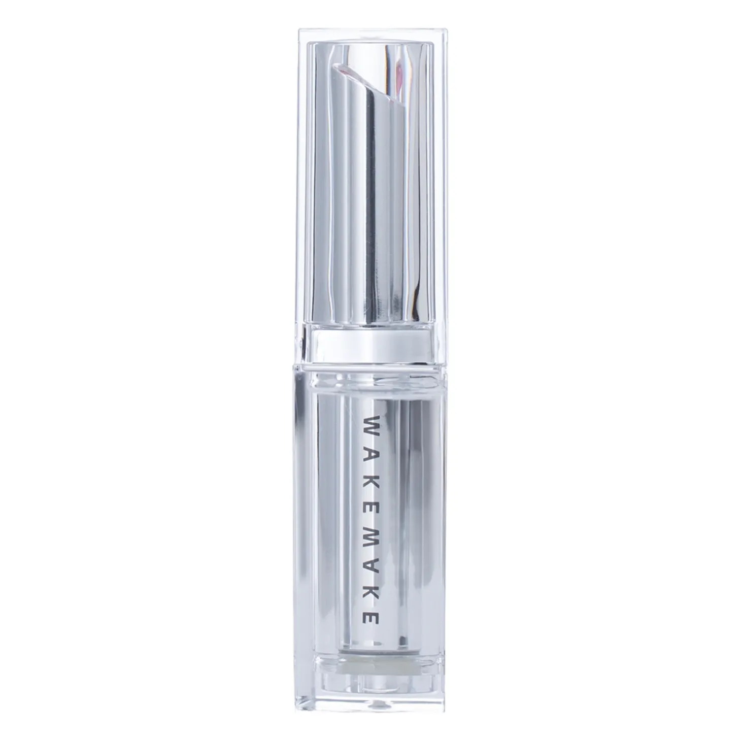Wakemake - Dewy Gel Glaze Stick - Pomadka do Ust z Efektem Żelowego Wykończenia - 03 Coolish Berry - 3g