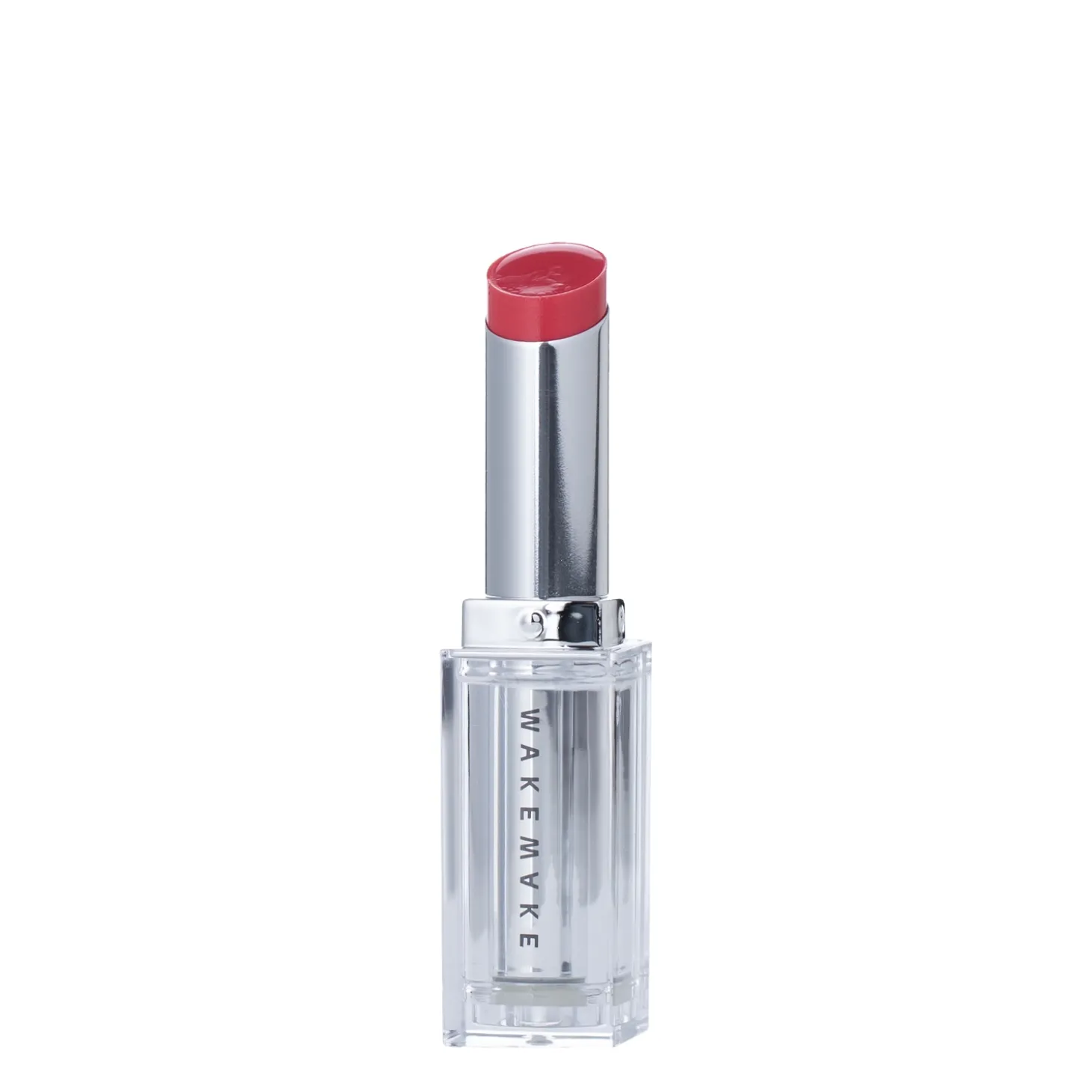 Wakemake - Dewy Gel Glaze Stick - Pomadka do Ust z Efektem Żelowego Wykończenia - 03 Coolish Berry - 3g